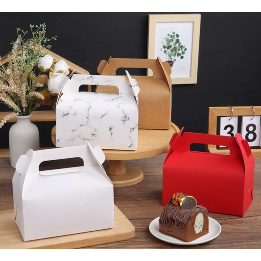 Caja P/Dulces 10Pzs 16X9X8Cm Surt.