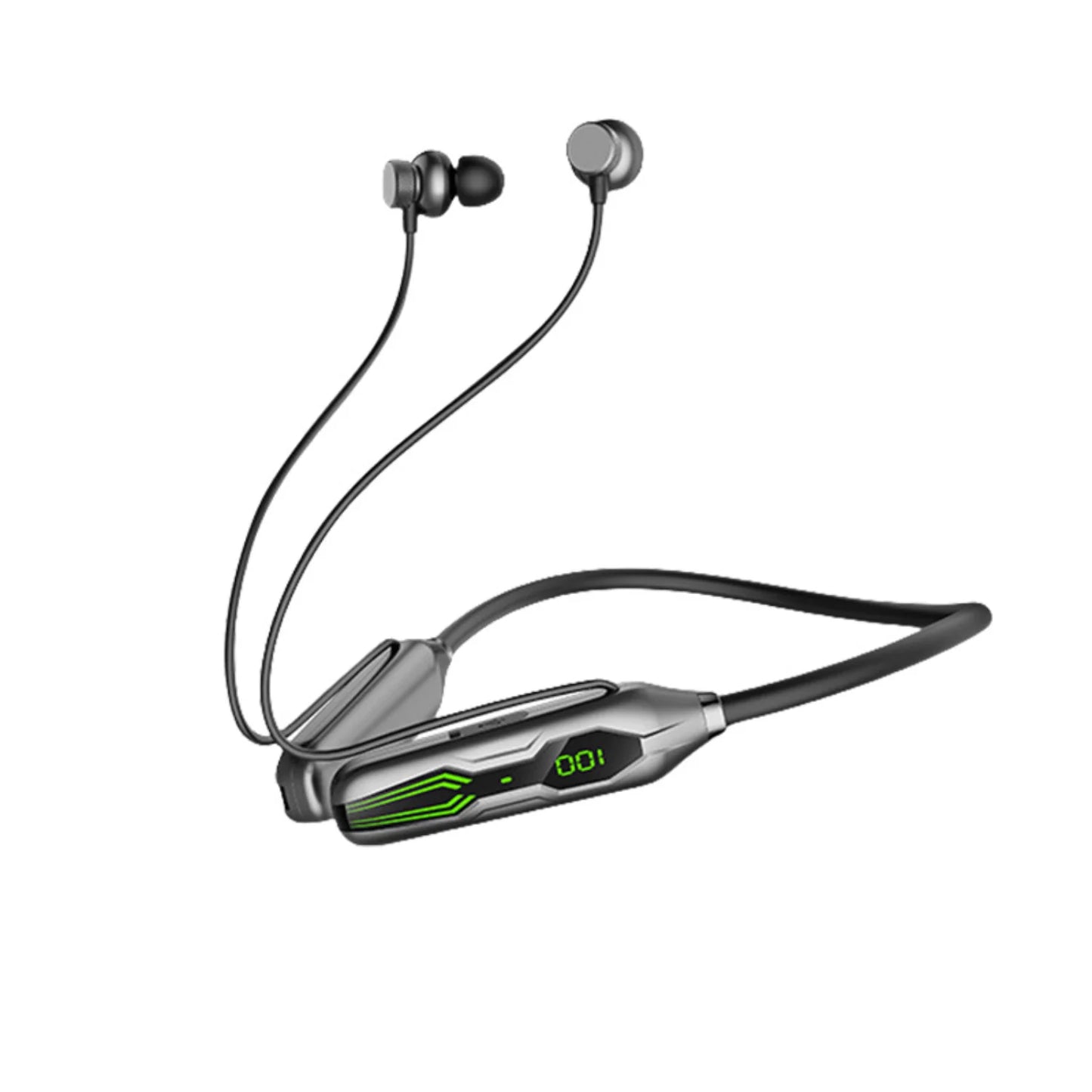 Auriculares Inalambricos C/Baterias