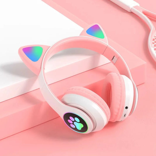 Headphone D/Headband C/Ears C/Light Surt.