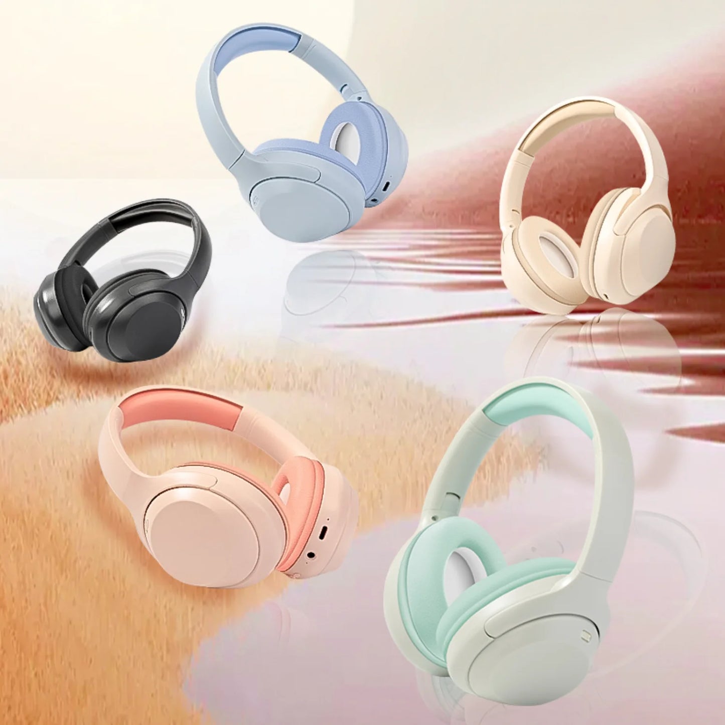 Auricular D/Diadema Surt.