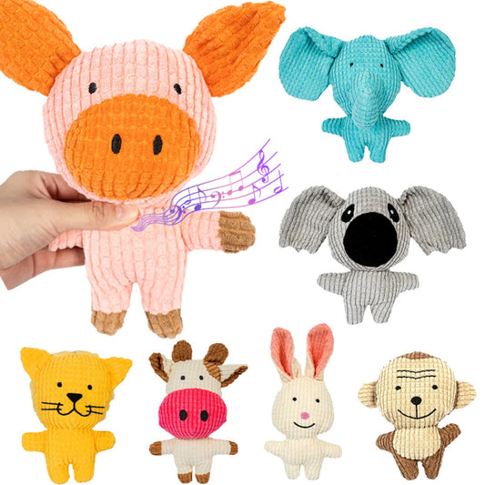 LDJ-014 Pet Plush Toy