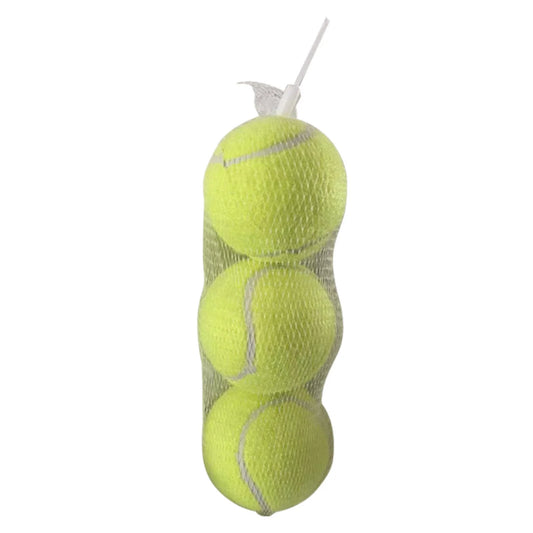 Set of 3 Pet Tennis Balls LDJ-028