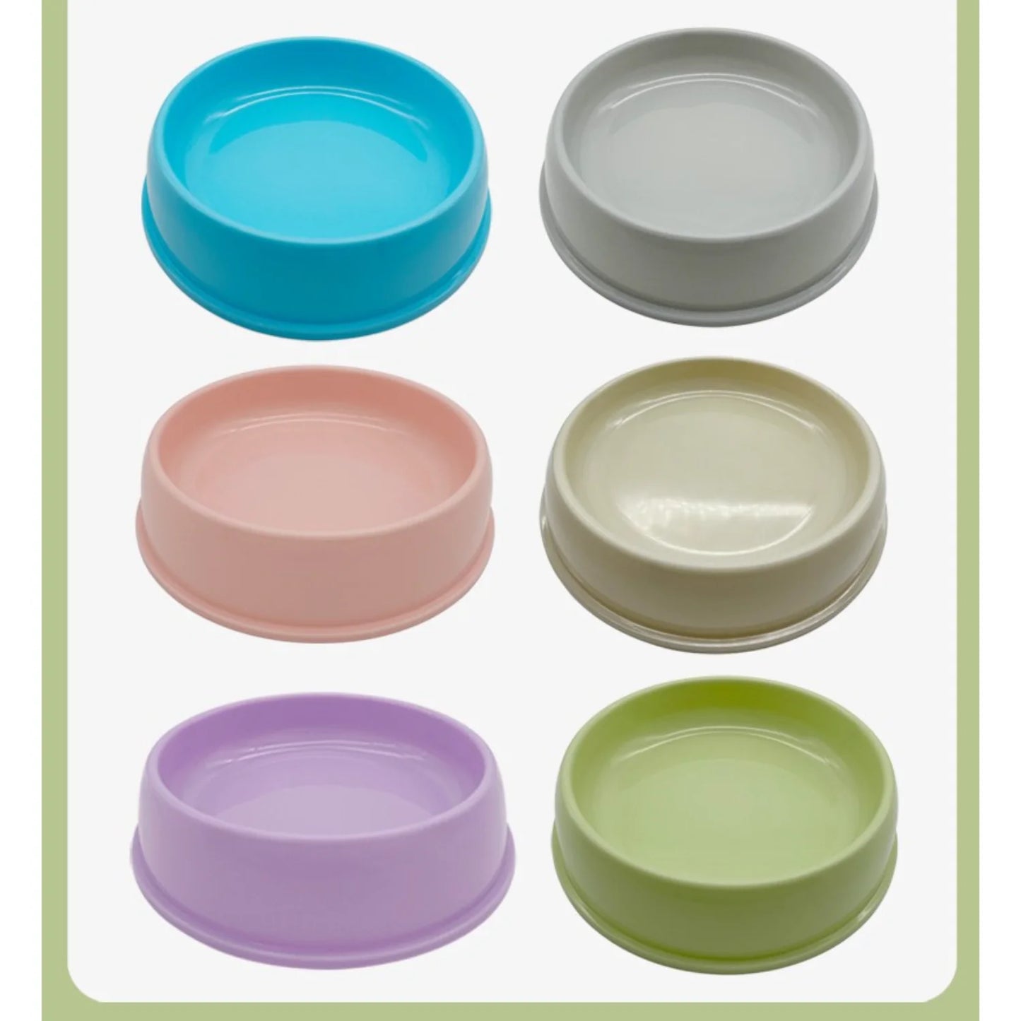 Plato para Mascota Z20150221-03