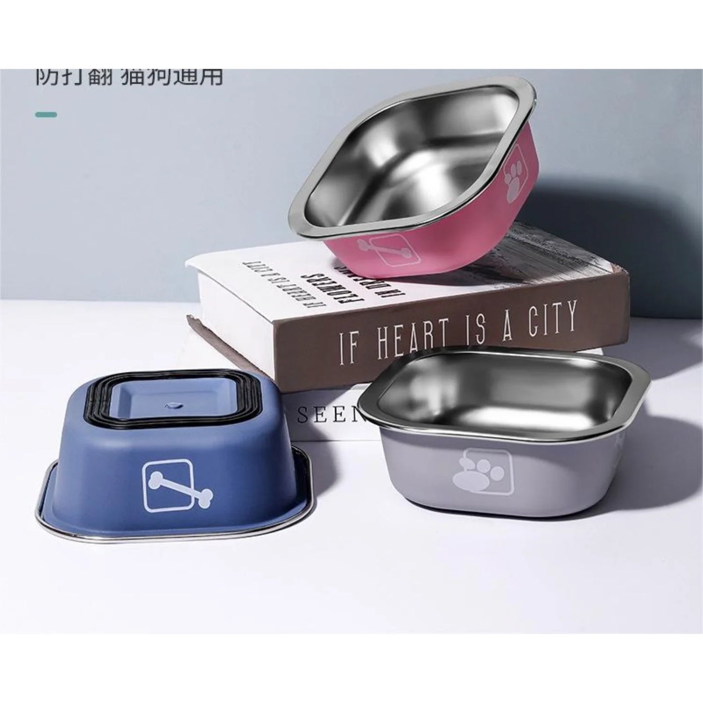 Plato Aluminio para Mascota Z20150221-05