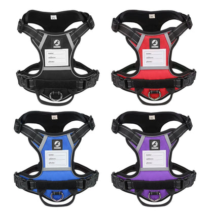 XL Pet Harness Z20150221-09