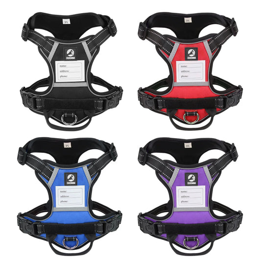 XL Pet Harness Z20150221-09