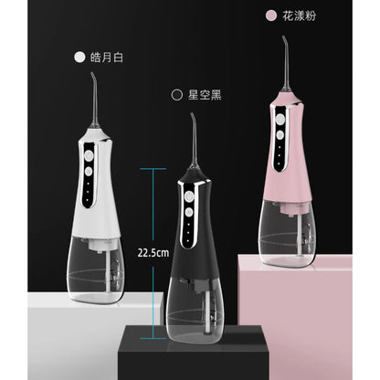 Irrigador de Agua Portátil