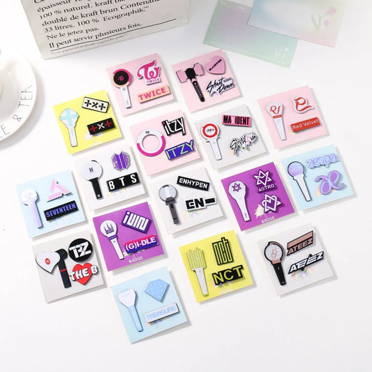 Assorted Stickers