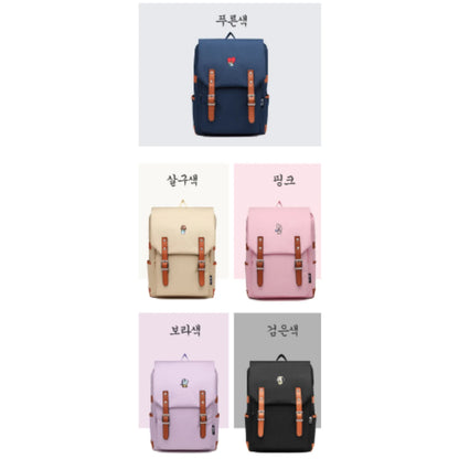 Assorted School Backpack