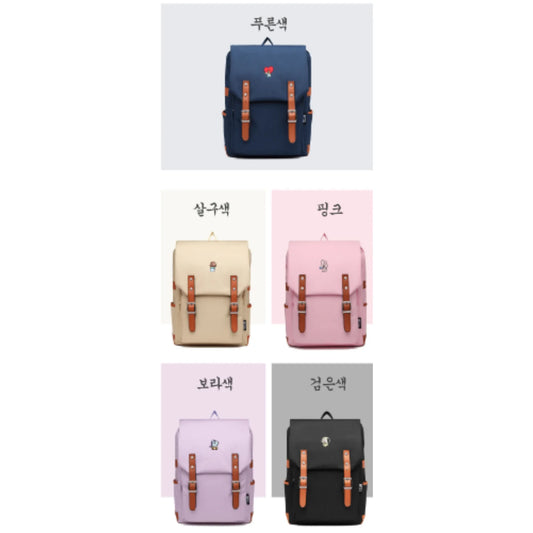 Assorted School Backpack