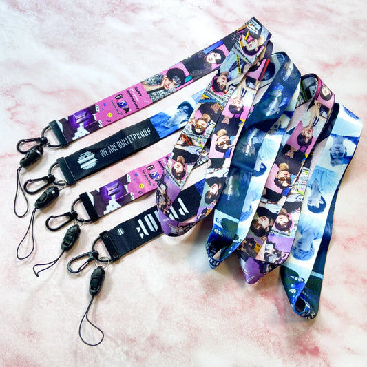 Assorted ID Card Holder