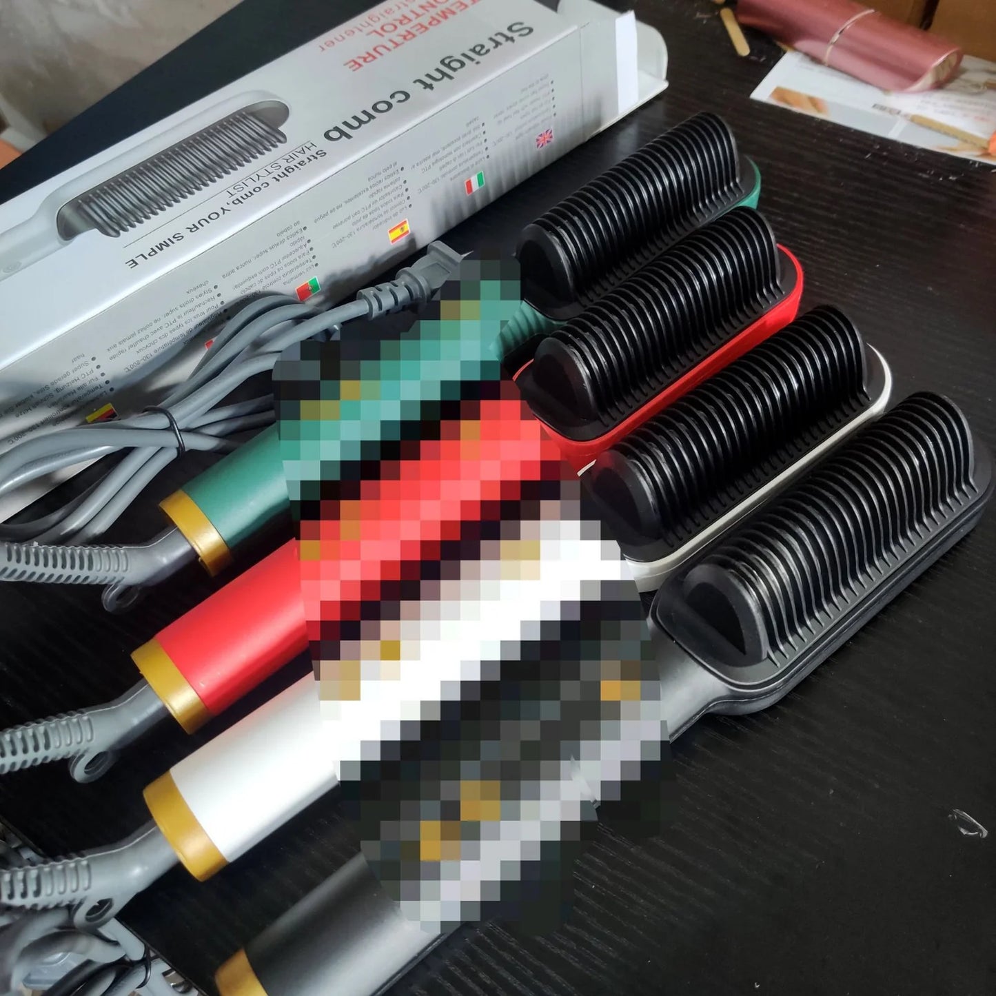 Cepillo Secador para Cabello