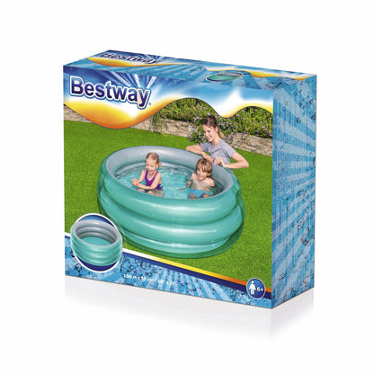 PISCINA INFLABLE 3 RINES 59X21