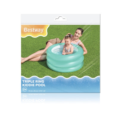 PISCINA INFLABLE P/NINOS 70X30CM