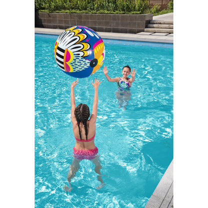 POP 36 INFLATABLE BEACH BALL