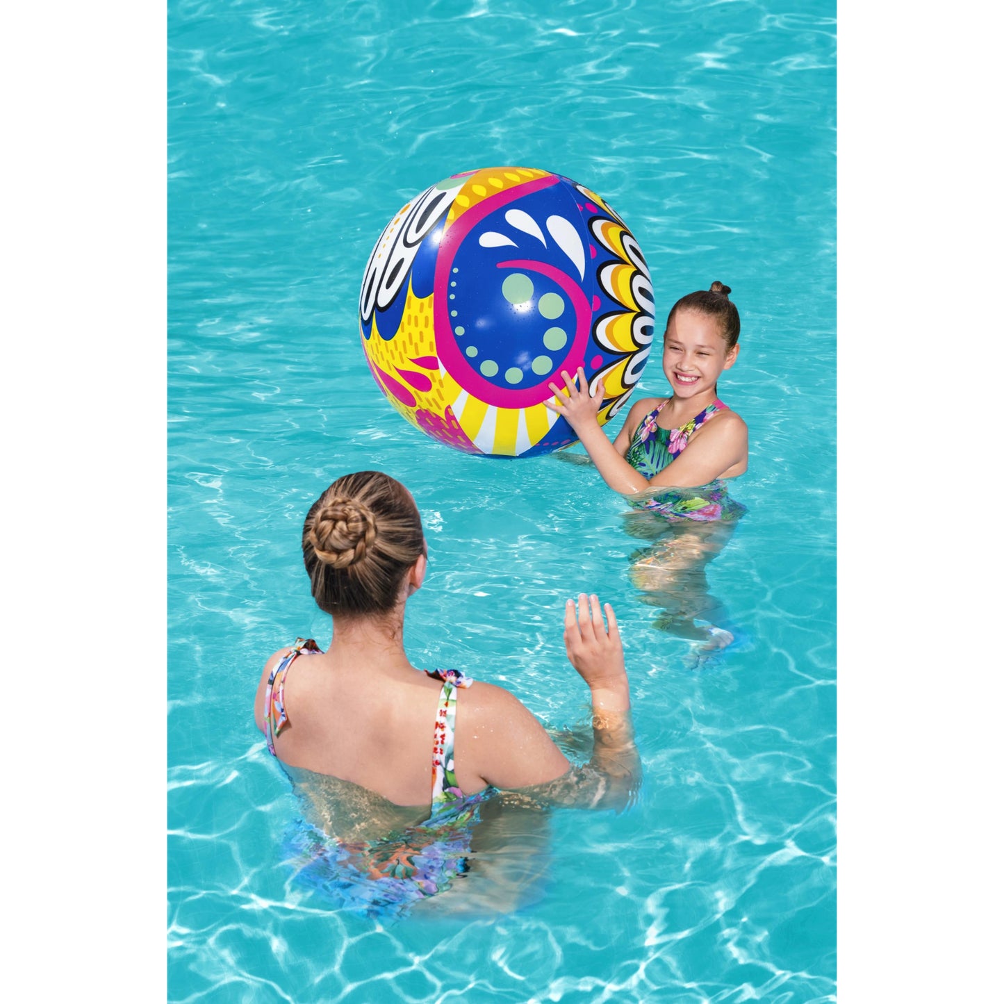 POP 36 INFLATABLE BEACH BALL