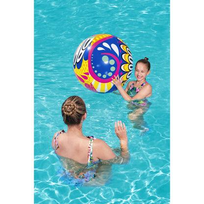 POP 36 INFLATABLE BEACH BALL