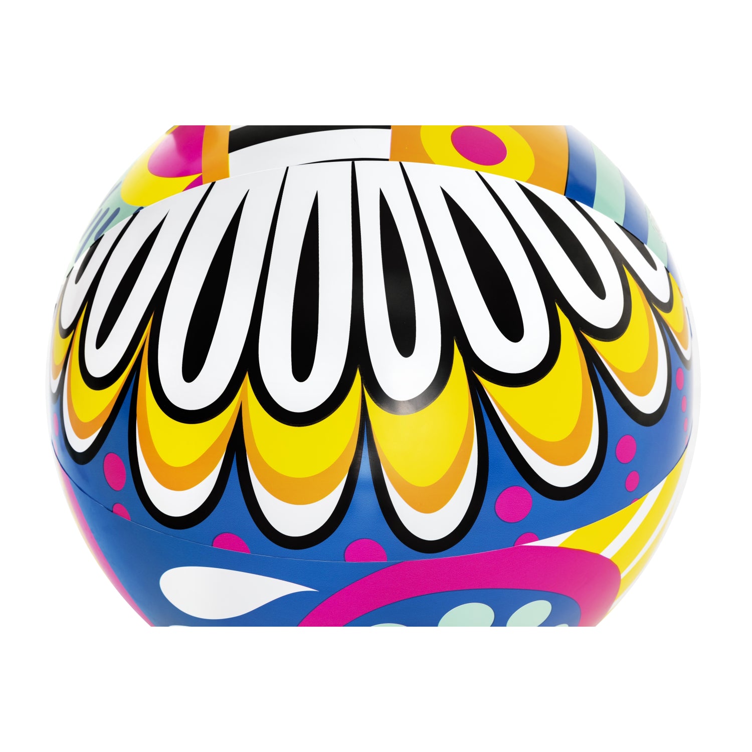 POP 36 INFLATABLE BEACH BALL