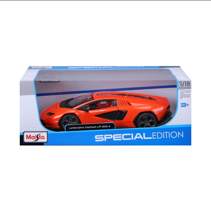 JGTE CARRO A ESCALA 1:18 EDICION ESPECIAL SURTIDO