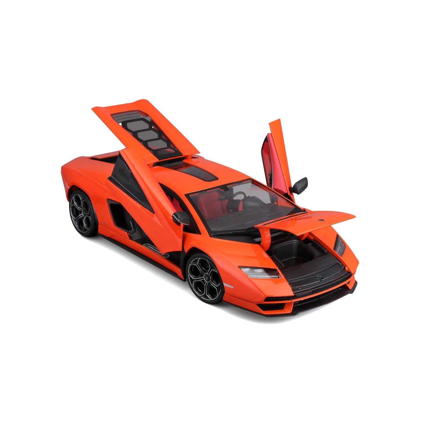 JGTE CARRO A ESCALA 1:18 EDICION ESPECIAL SURTIDO