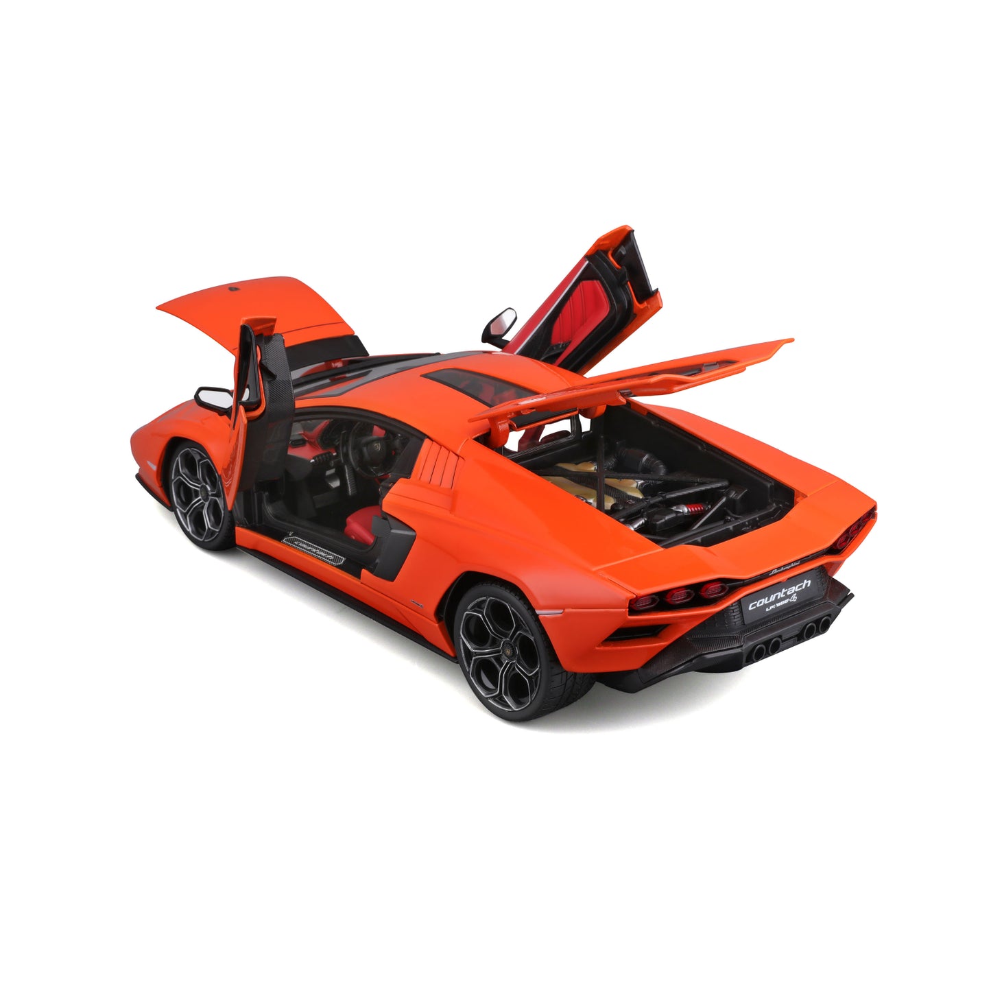 JGTE CARRO A ESCALA 1:18 EDICION ESPECIAL SURTIDO
