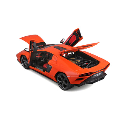JGTE CARRO A ESCALA 1:18 EDICION ESPECIAL SURTIDO
