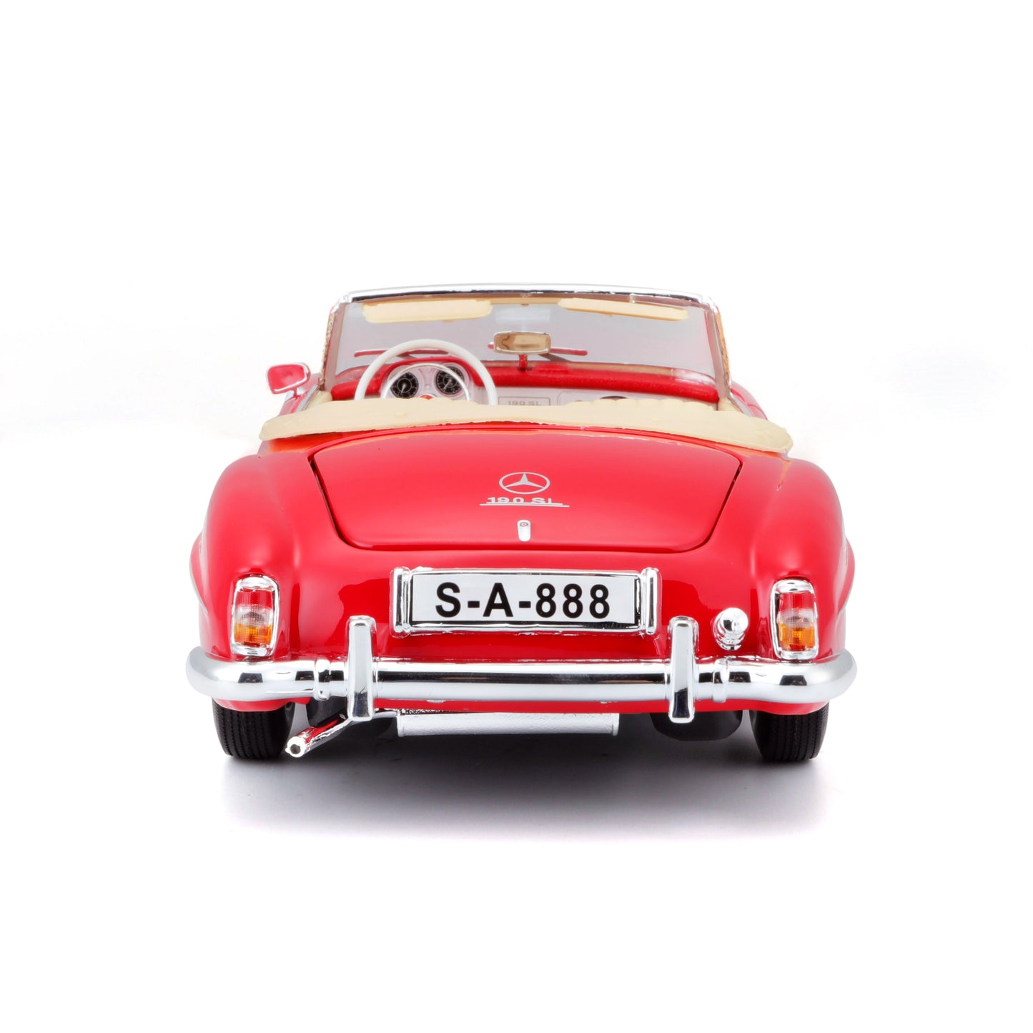 JGTE CARRO A ESCALA 1:18 EDICION ESPECIAL SURTIDO