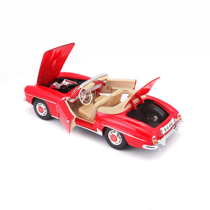 JGTE CARRO A ESCALA 1:18 EDICION ESPECIAL SURTIDO