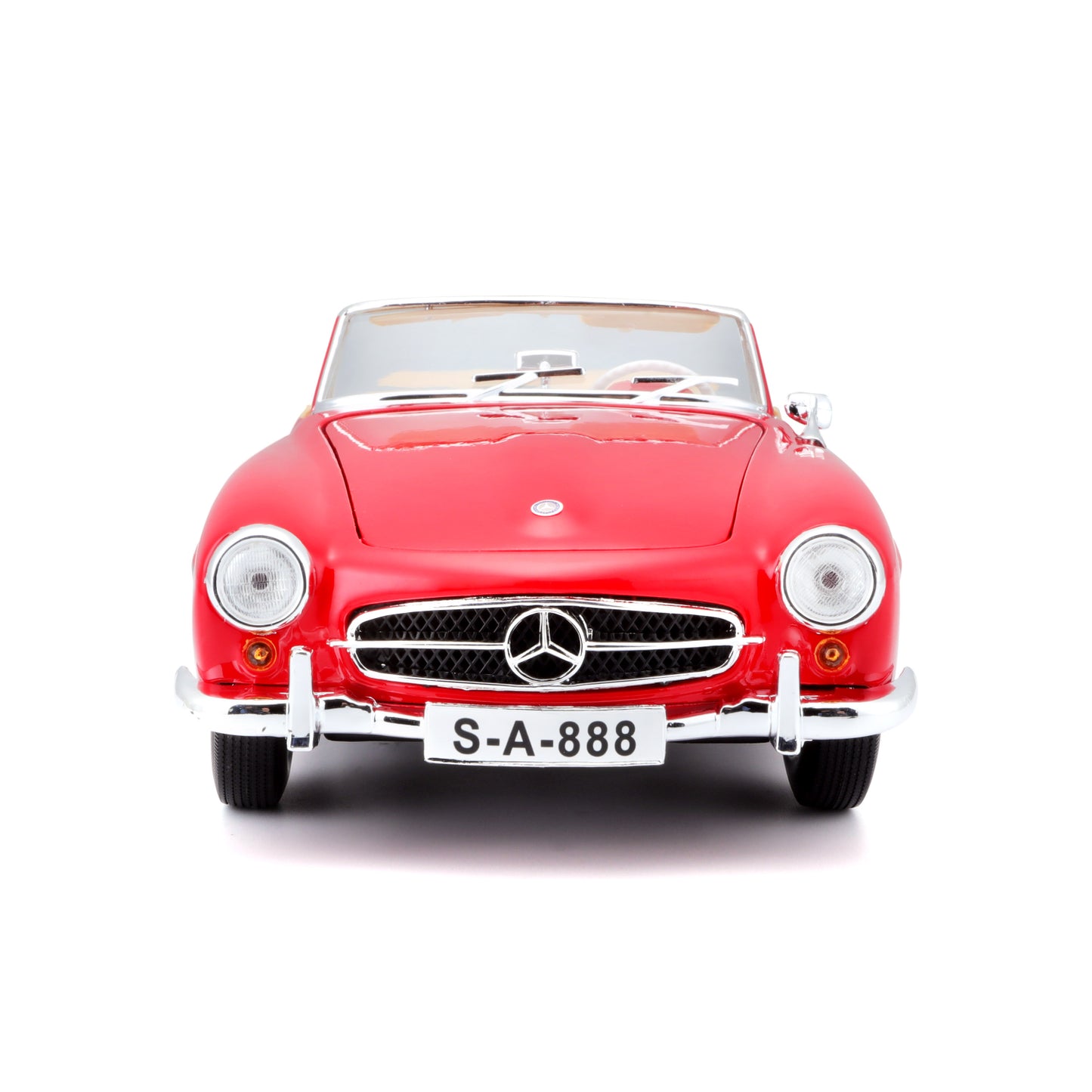 JGTE CARRO A ESCALA 1:18 EDICION ESPECIAL SURTIDO