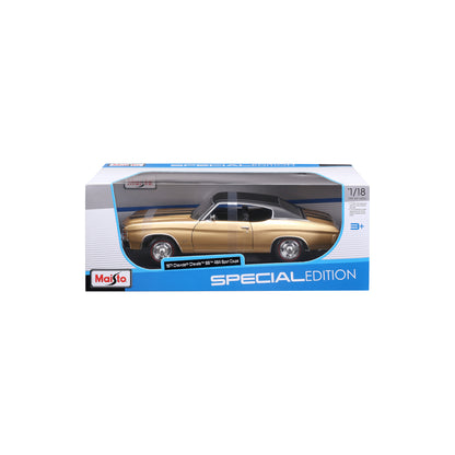 JGTE CARRO A ESCALA 1:18 EDICION ESPECIAL SURTIDO