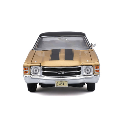 JGTE CARRO A ESCALA 1:18 EDICION ESPECIAL SURTIDO