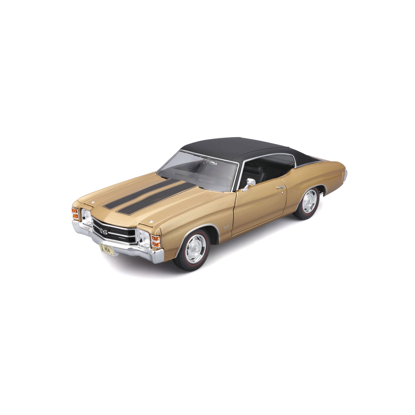 JGTE CARRO A ESCALA 1:18 EDICION ESPECIAL SURTIDO