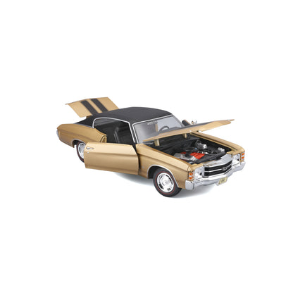 JGTE CARRO A ESCALA 1:18 EDICION ESPECIAL SURTIDO