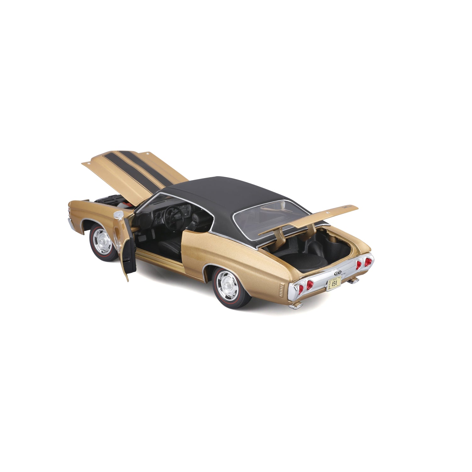 JGTE CARRO A ESCALA 1:18 EDICION ESPECIAL SURTIDO