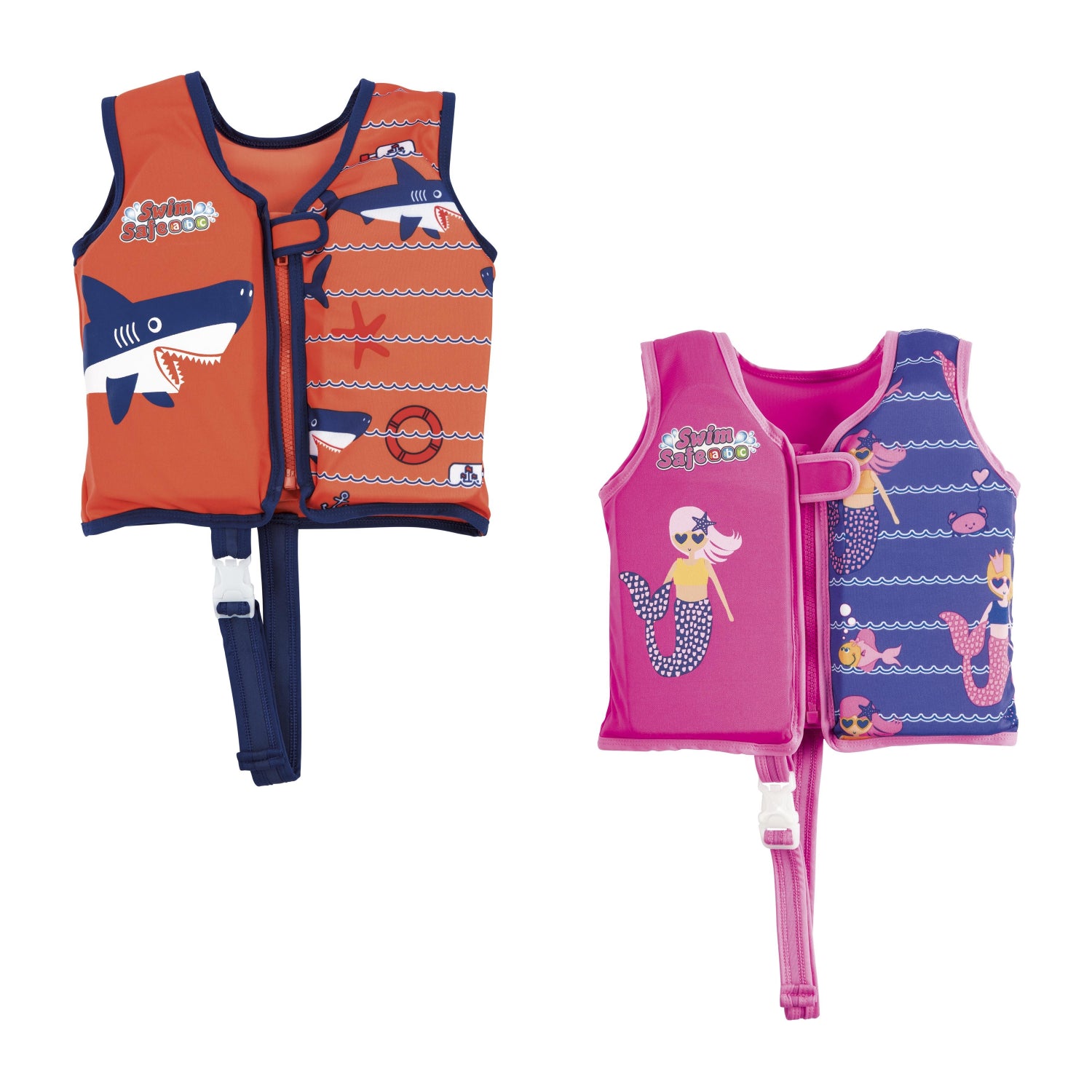 ASSORTED FLOAT VEST SIZE M/L