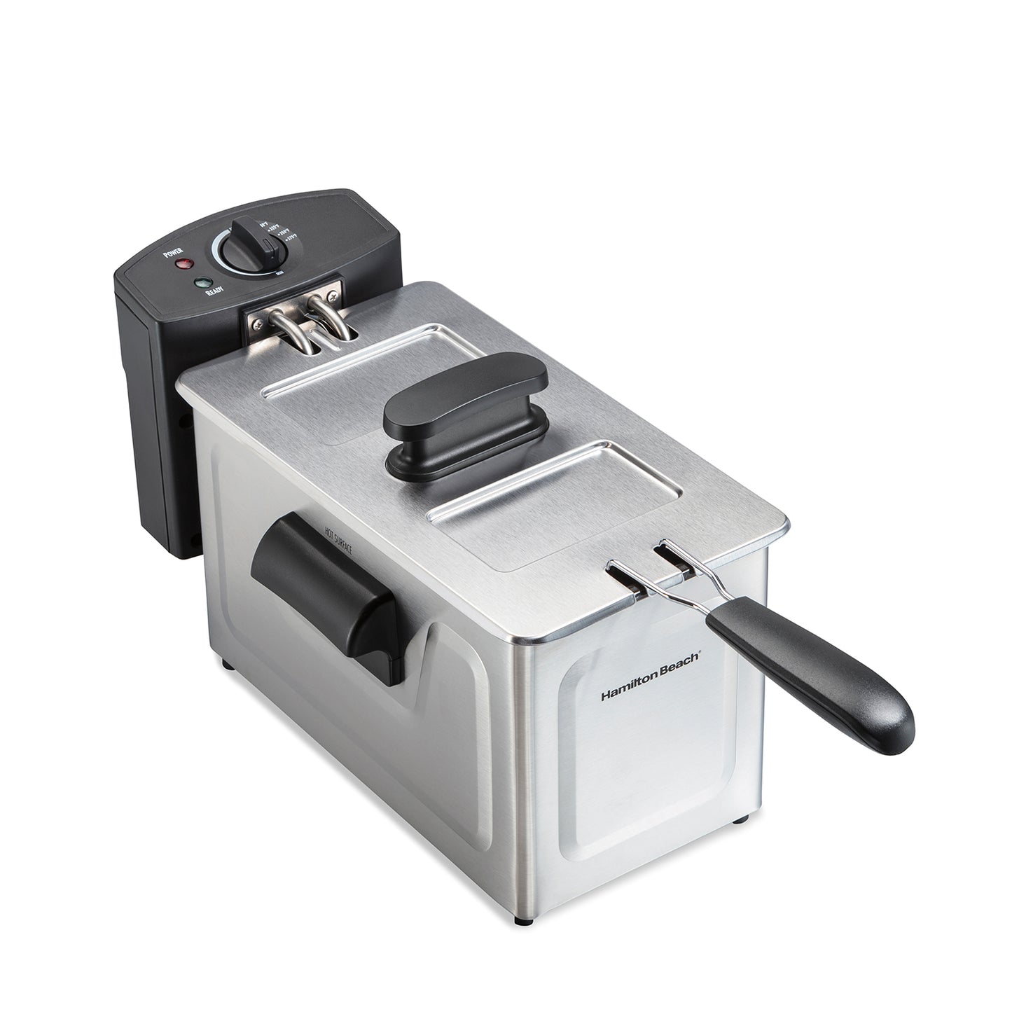 FREIDORA DE ACEITE 3.5LTS ACERO