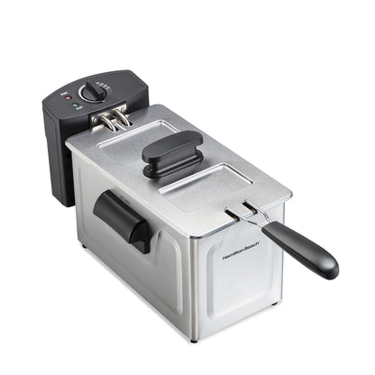 FREIDORA DE ACEITE 3.5LTS ACERO