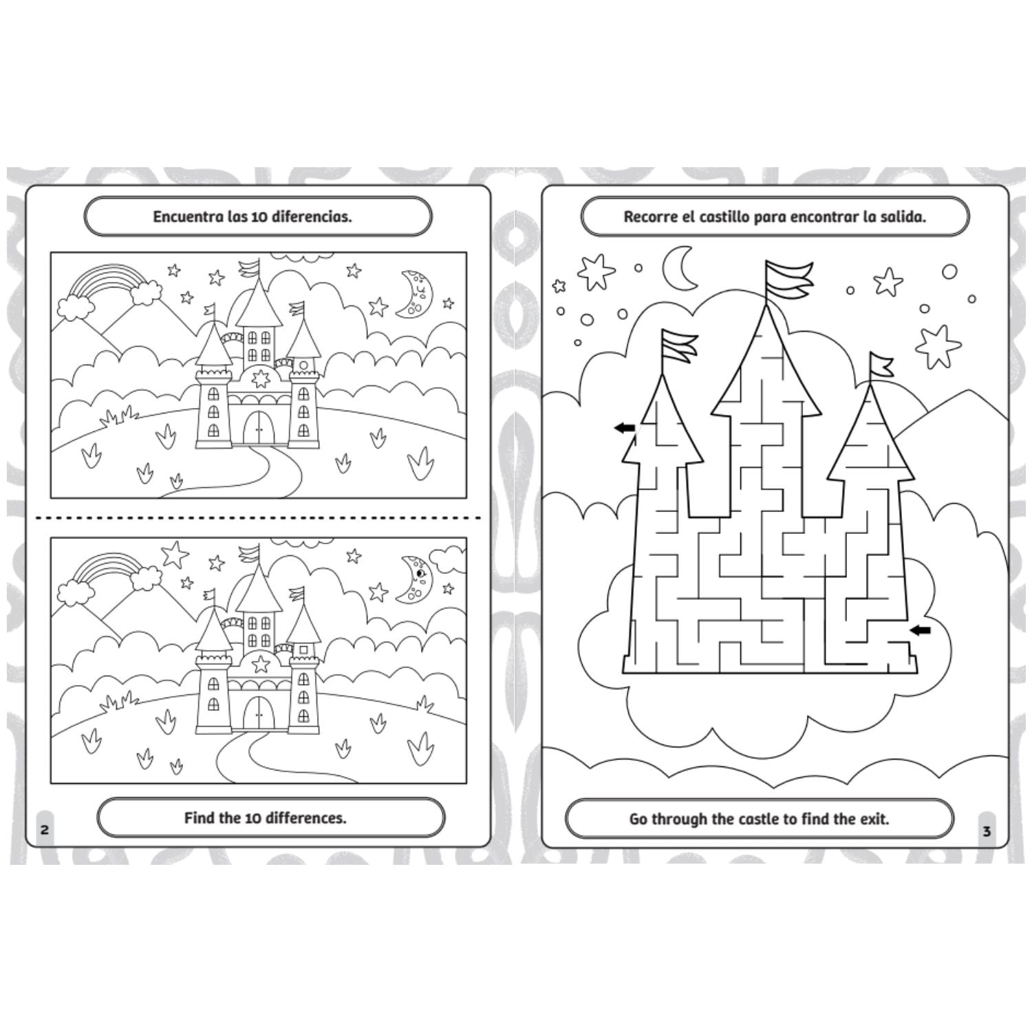 LIBRO 90 RETOS MENTALES PARA CHICOS LISTOS - SICOBEN
