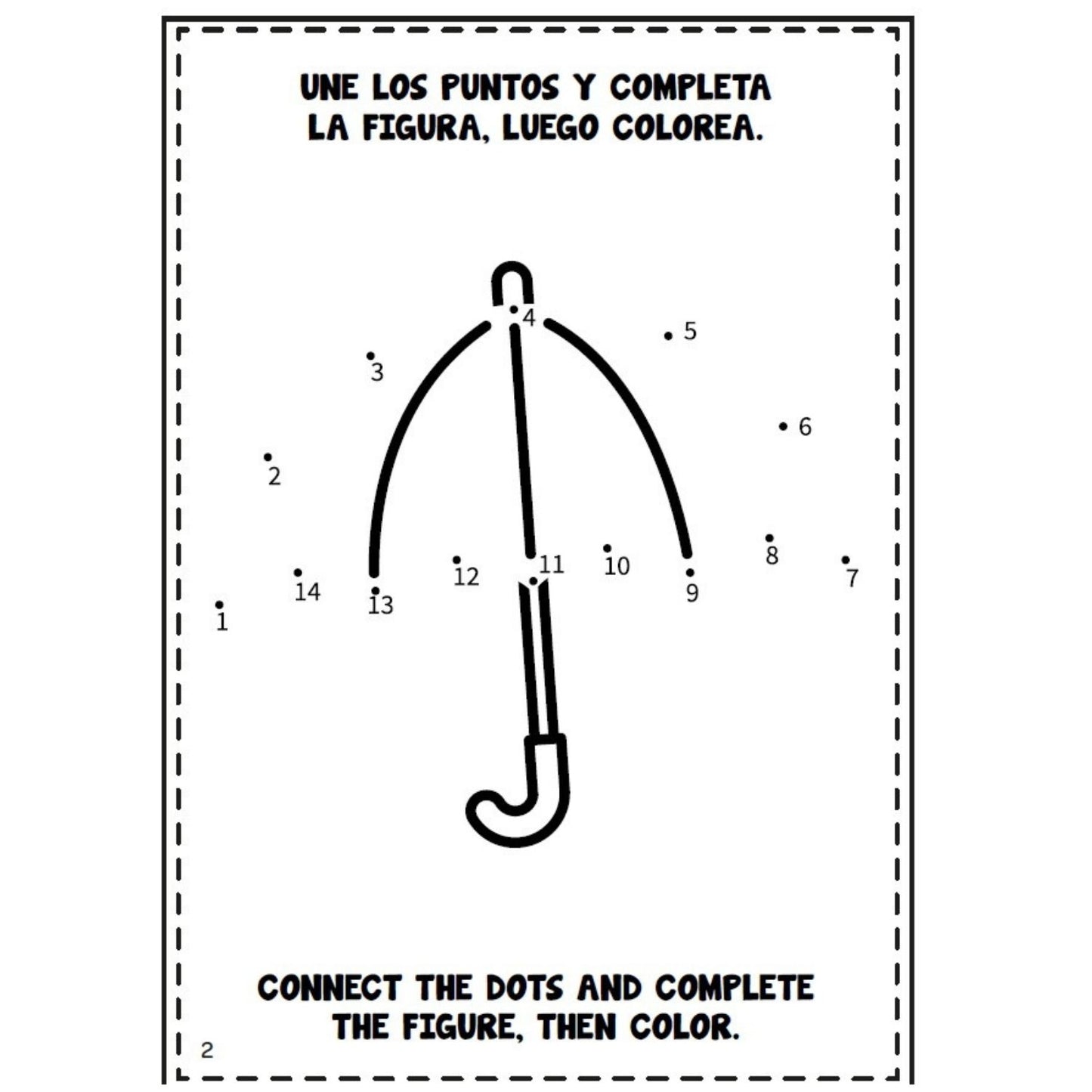 LIBRO ABREMENTE 2  PUNTO A PUNTO Y DIFENRECIAS