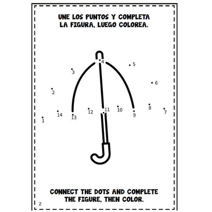 LIBRO ABREMENTE 2  PUNTO A PUNTO Y DIFENRECIAS