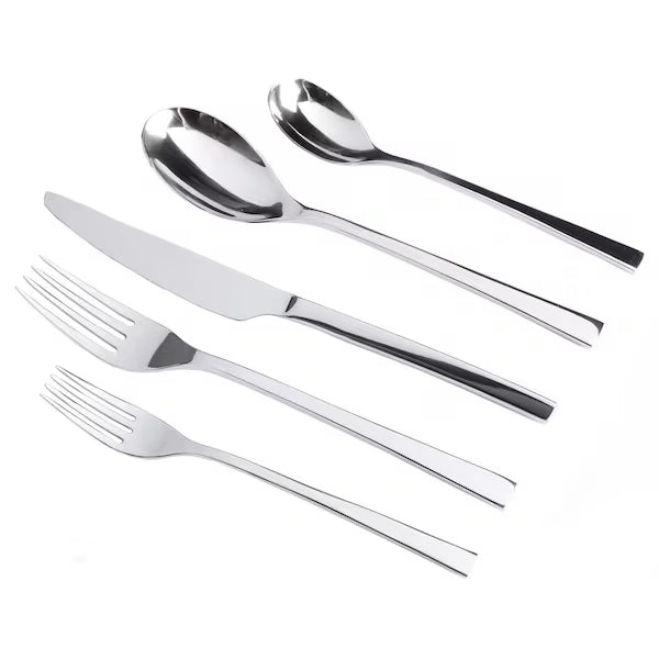 Set Cubiertos Gibson Elite Sparland 20pz Acero Inox 91439.2