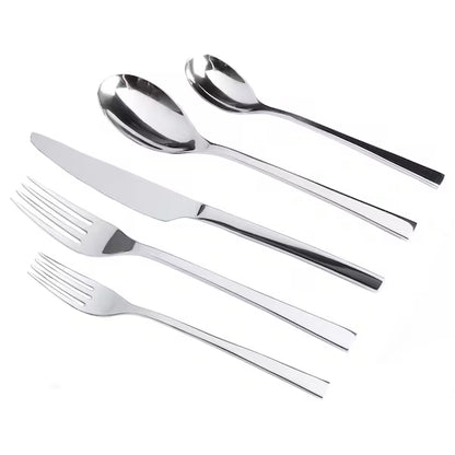 Set Cubiertos Gibson Elite Sparland 20pz Acero Inox 91439.2