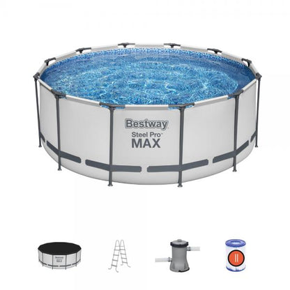 ROUND TUBE POOL 3.66Mx1.22M