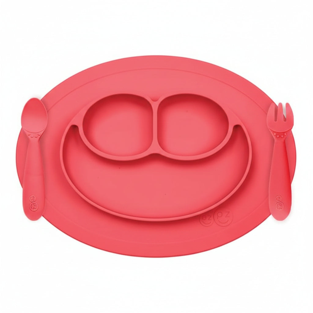 Set de Alimentación EZPZ Mini Feeding Set Sage PKMFC004