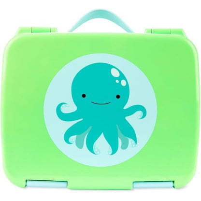 Lonchera Bento Box Zoo de Skip Hop Diseño Pulpo - 9R836810