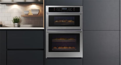 SMART 30 STEEL OVEN AND MICROWAVE