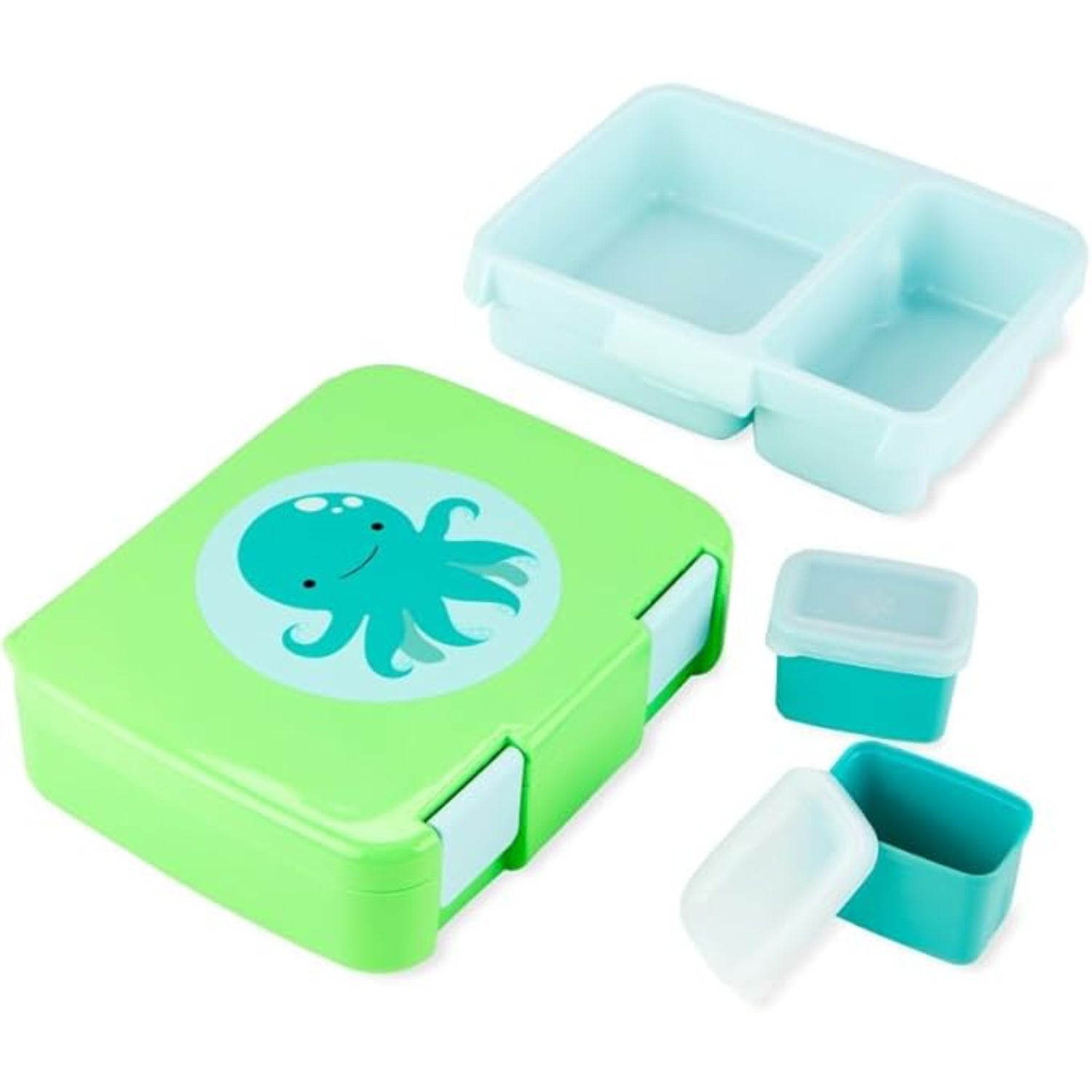 Lonchera Bento Box Zoo de Skip Hop Diseño Pulpo - 9R836810