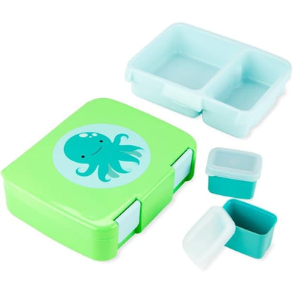 Lonchera Bento Box Zoo de Skip Hop Diseño Pulpo - 9R836810