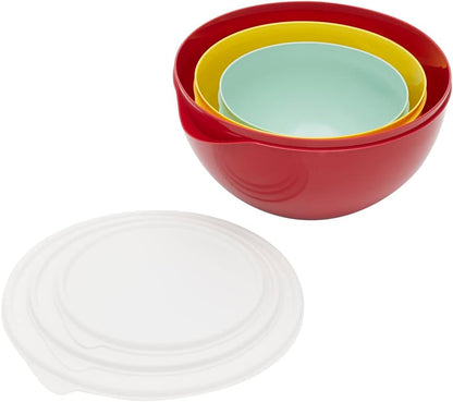 SET DE TAZONES 6 PIEZAS