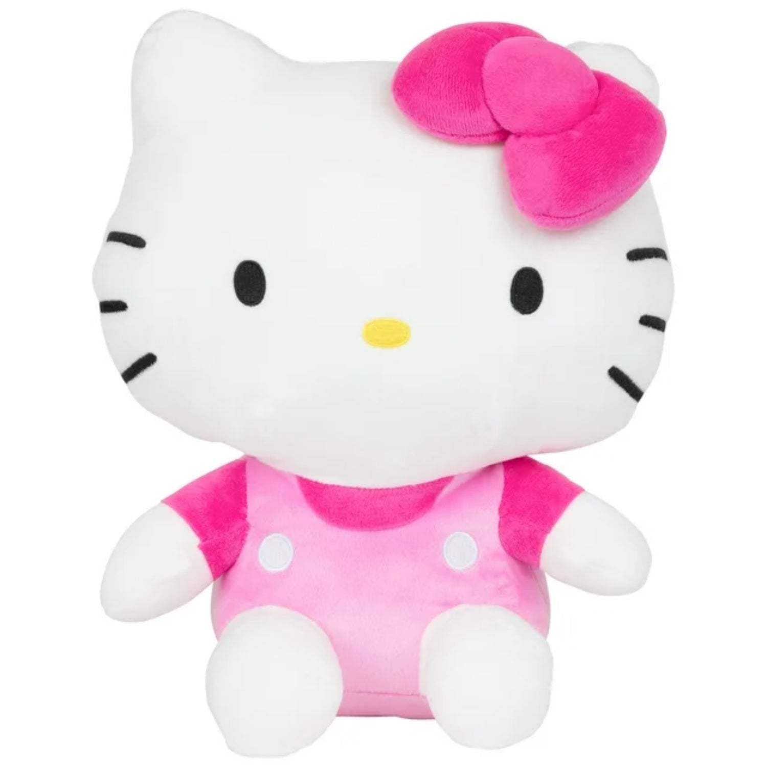 MOCHILA SANRIO DE PELUCHE HELLO KITTY PINK 14"